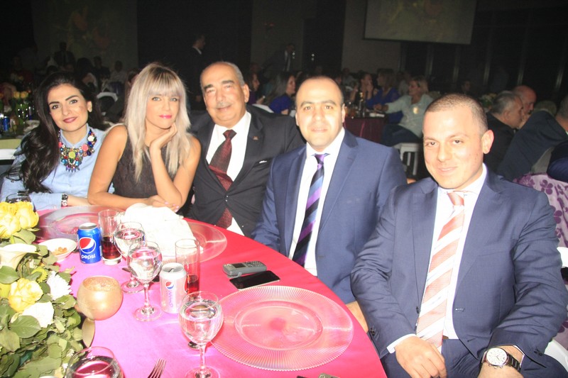 Le Royal Annual Staff Party