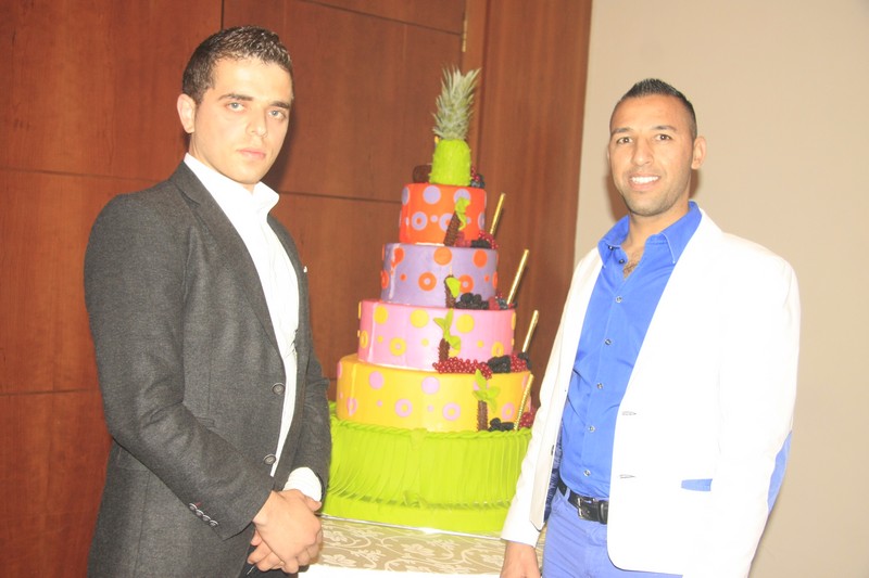 Le Royal Annual Staff Party