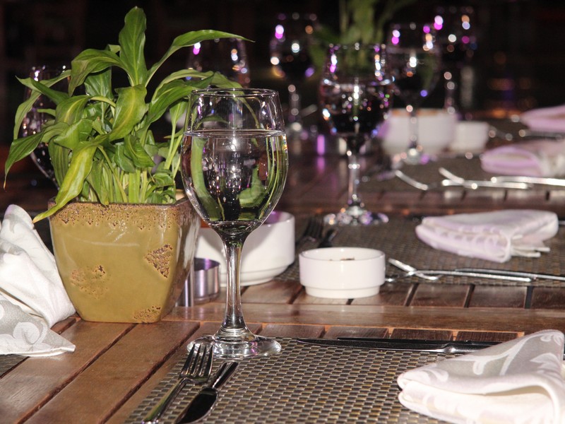 BBQ Nights at Le jardin Du Royal