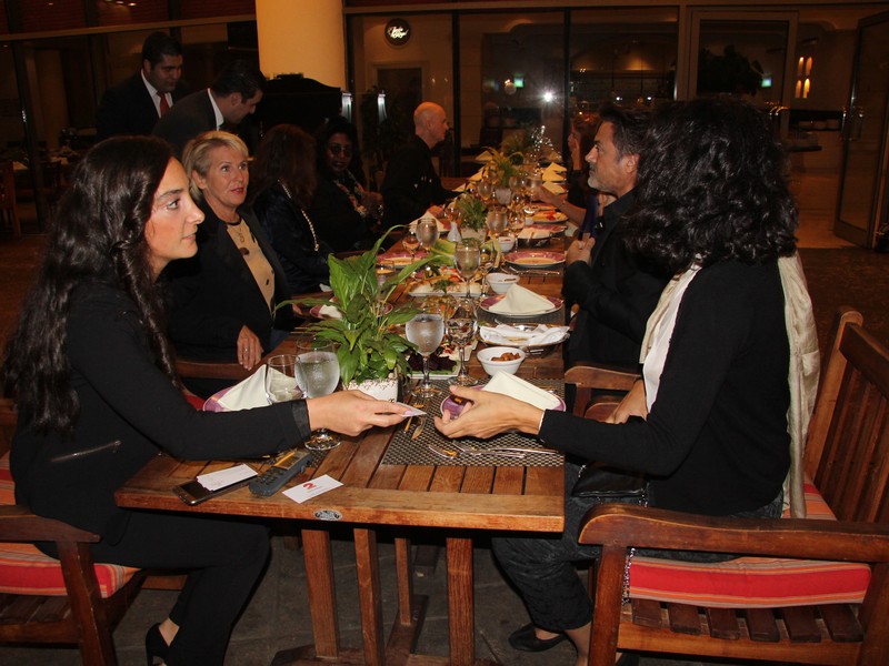 LMAB at Le Jardin Du Royal
