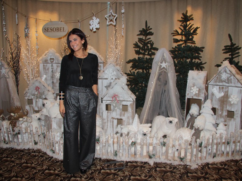 Sesobel Christmas Exhibition