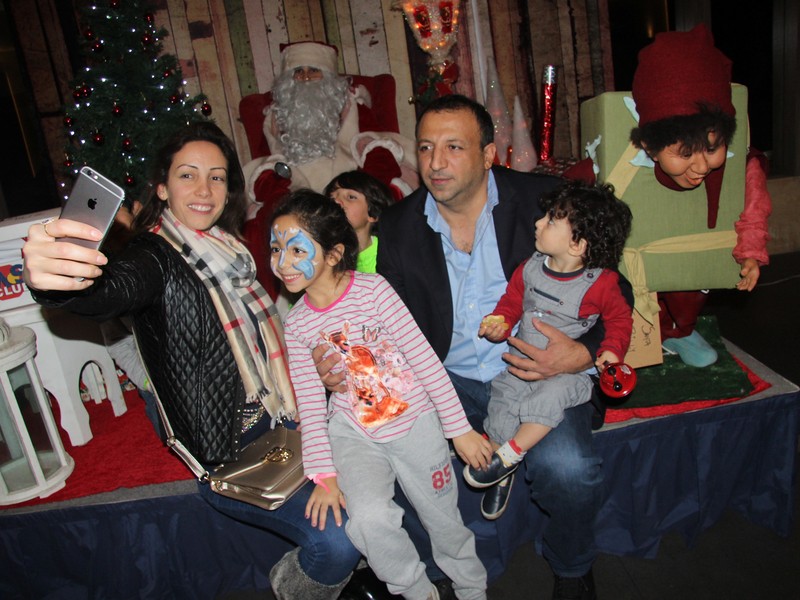 Le Royal and Himaya's Christmas Village
