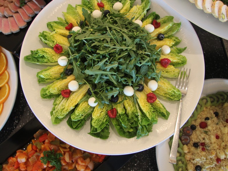 Mother's Day Brunch at Le Jardin Du Royal