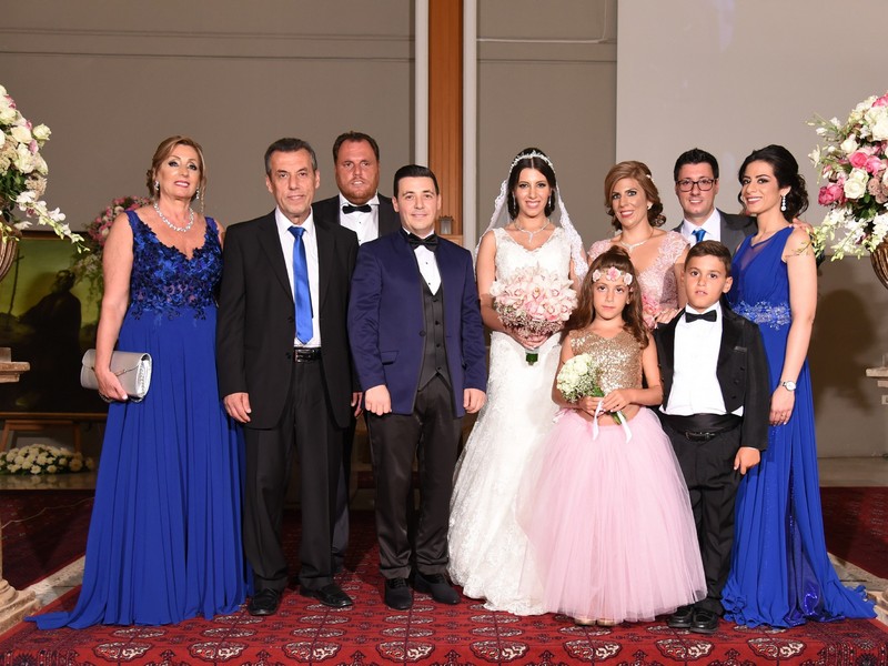 Henry & Christelle wedding at Le Royal Hotel