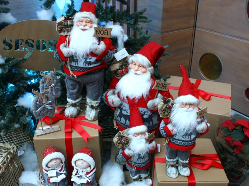 Christmas Village at Le Royal Hotel