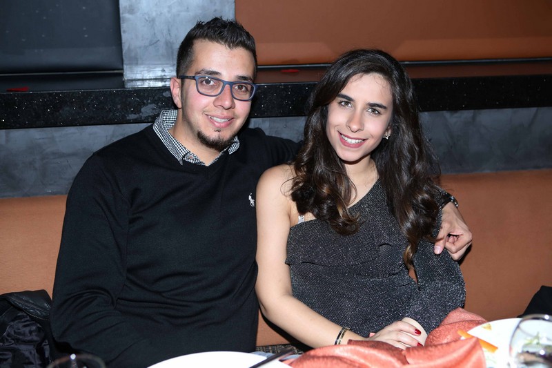Valentine's at Ikebana Le Royal
