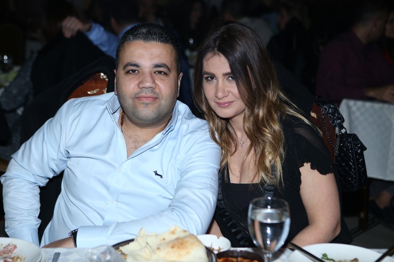Valentine's at Diwan Shahrayar