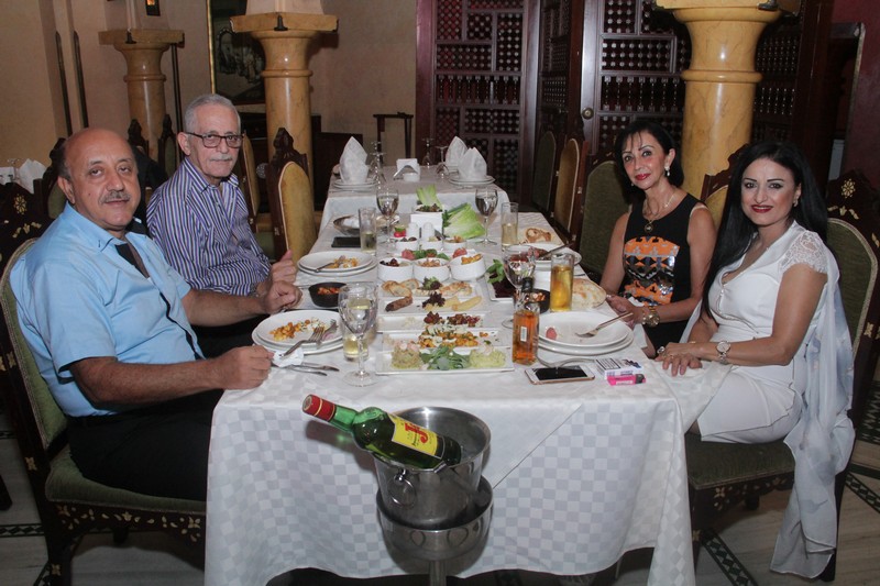 Diwan Shahrayar on Saturday Night