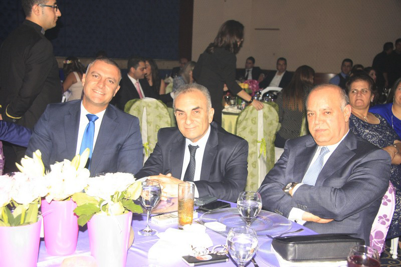 Le Royal Annual Staff Party