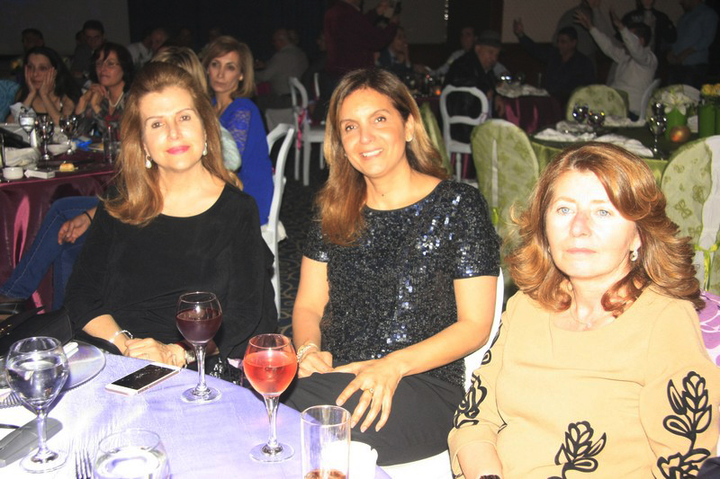 Le Royal Annual Staff Party