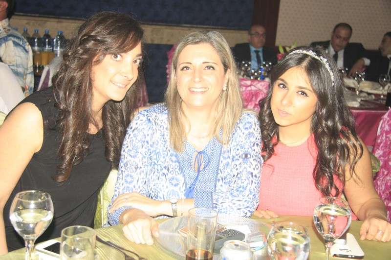Le Royal Annual Staff Party