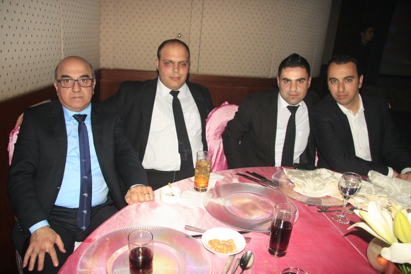 Le Royal Annual Staff Party
