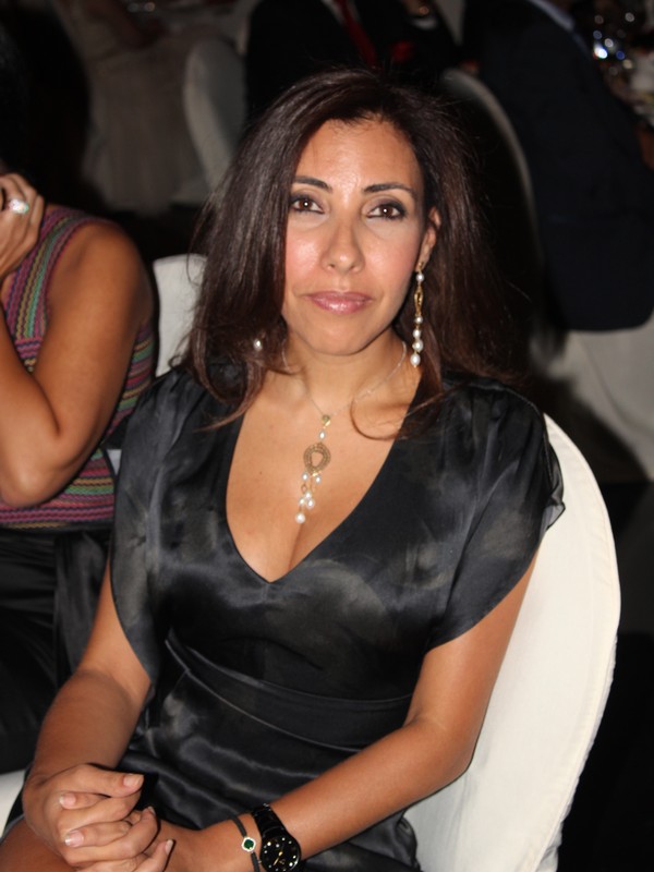 Eva Srouji Gala Dinner