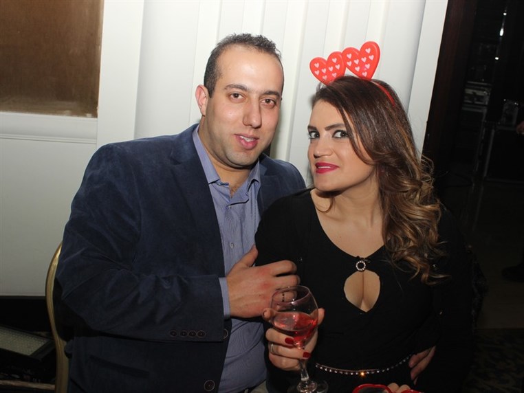 Valentine's Night at Azurea-Le Royal