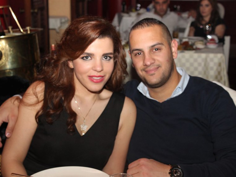 Levantine Valentine at Diwan Shahrayar