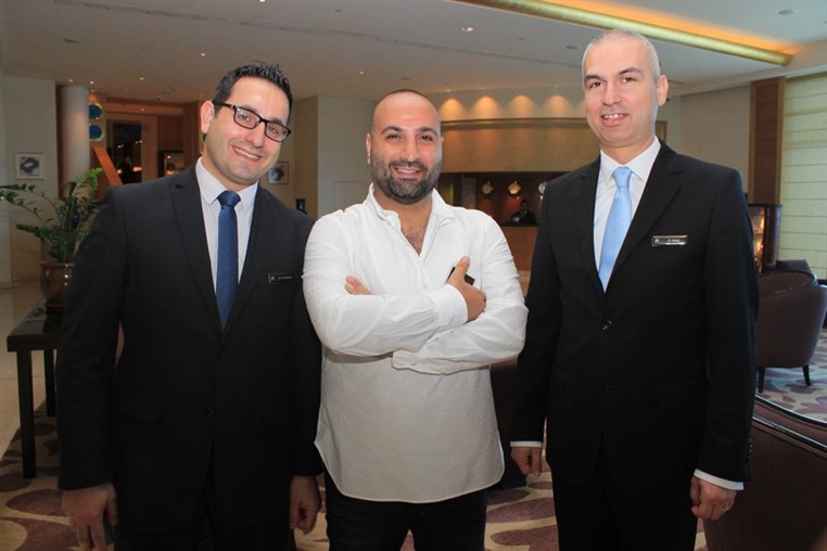 Dr Layla Lahoud Rechdan Conference at Le Royal Dbayeh