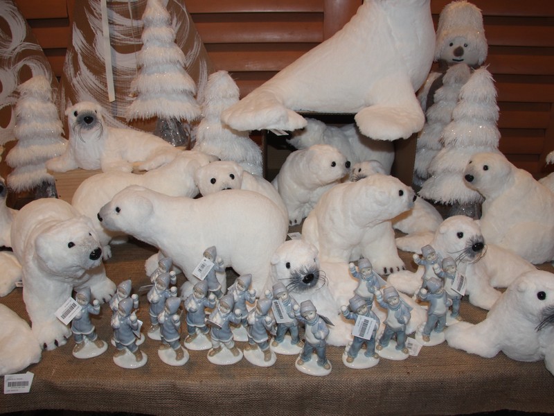 Sesobel Christmas Exhibition
