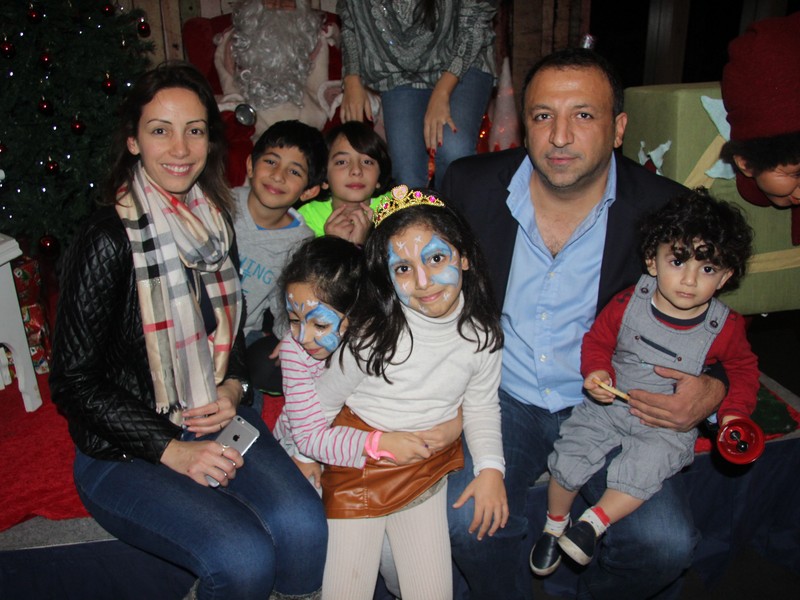 Le Royal and Himaya's Christmas Village