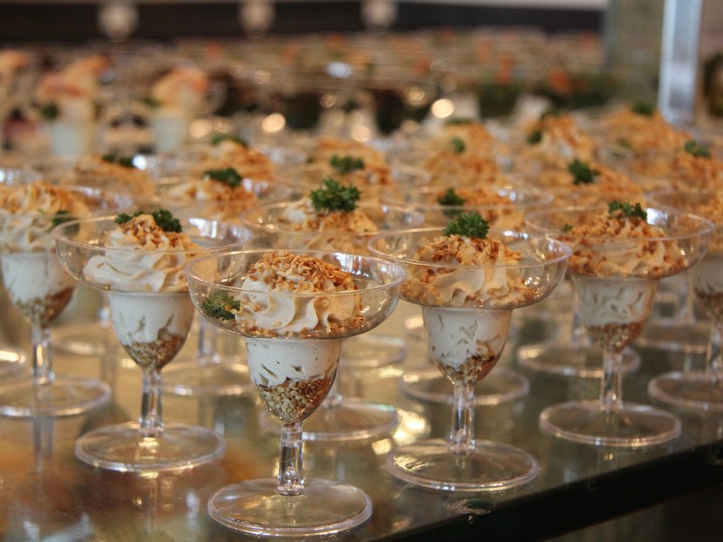 Mother's Day Brunch at Le Jardin Du Royal