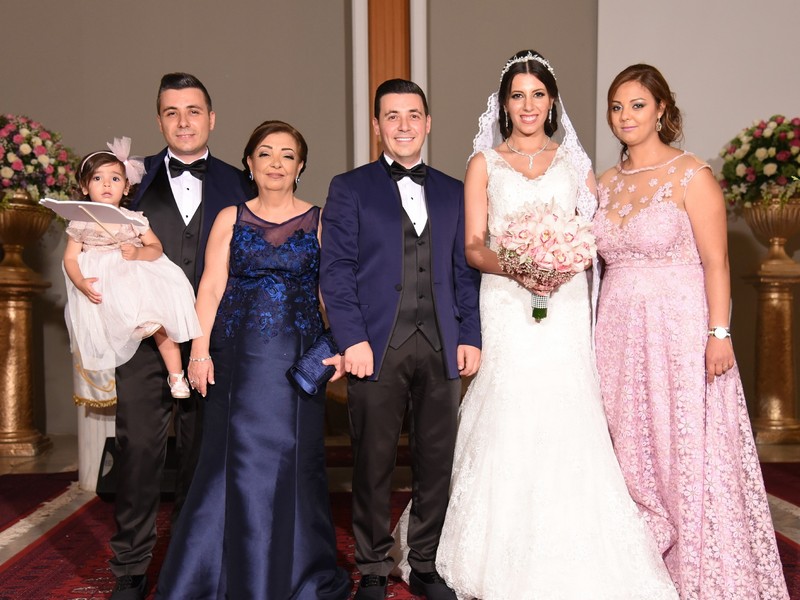 Henry & Christelle wedding at Le Royal Hotel