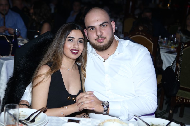 Valentine's at Diwan Shahrayar