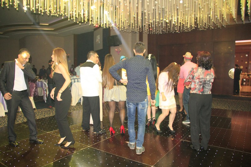 Le Royal Annual Staff Party