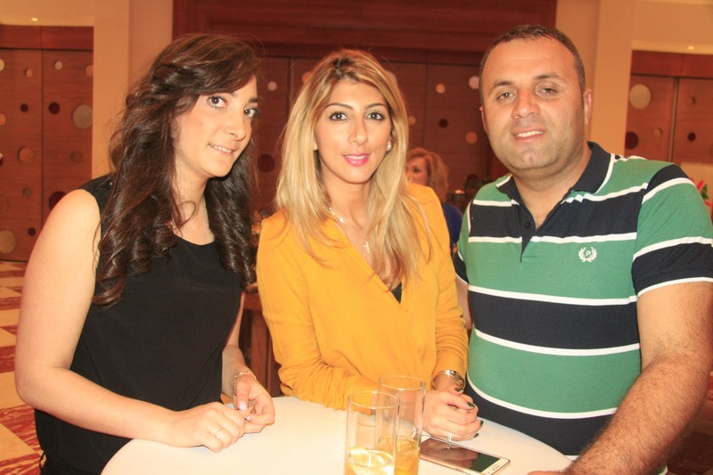 Le Royal Annual Staff Party