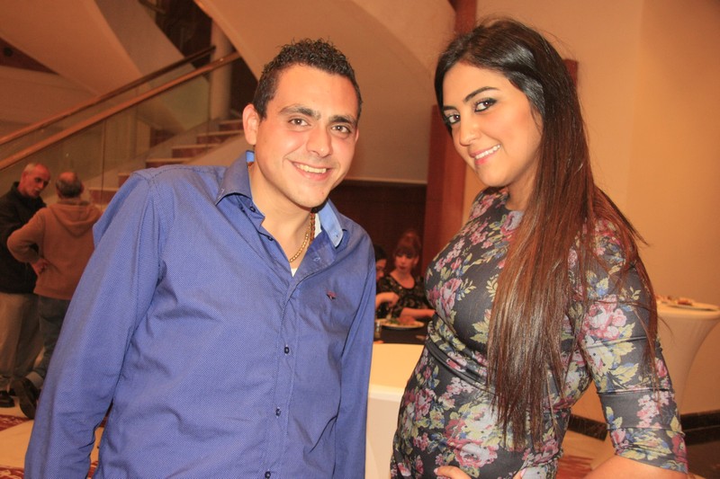 Le Royal Annual Staff Party