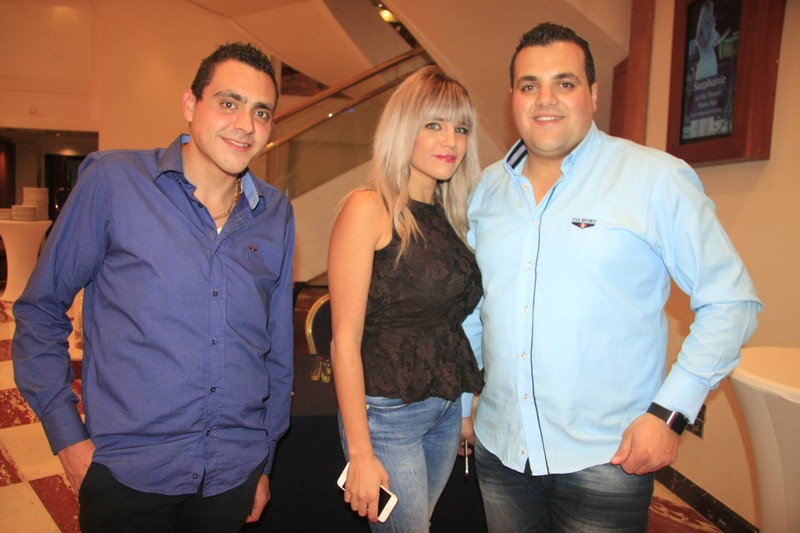 Le Royal Annual Staff Party