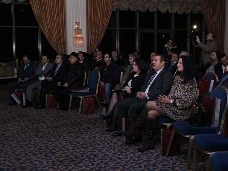 Launching the first Business Tourism between India & Lebanon