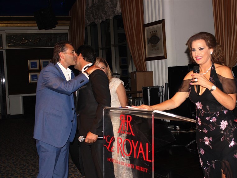 Eva Srouji Gala Dinner