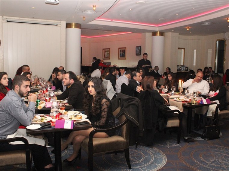 Gourmet Valentine at Titanic Piano Bar