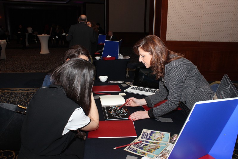 LHW Middle East Spring Roadshow 2016