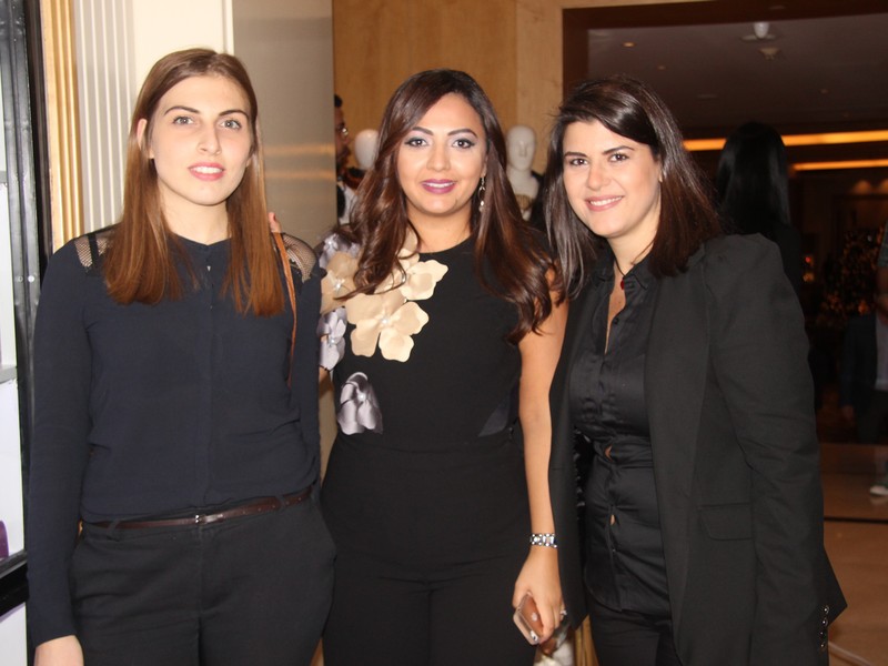 Opening of The Lobby Mall at Le Royal