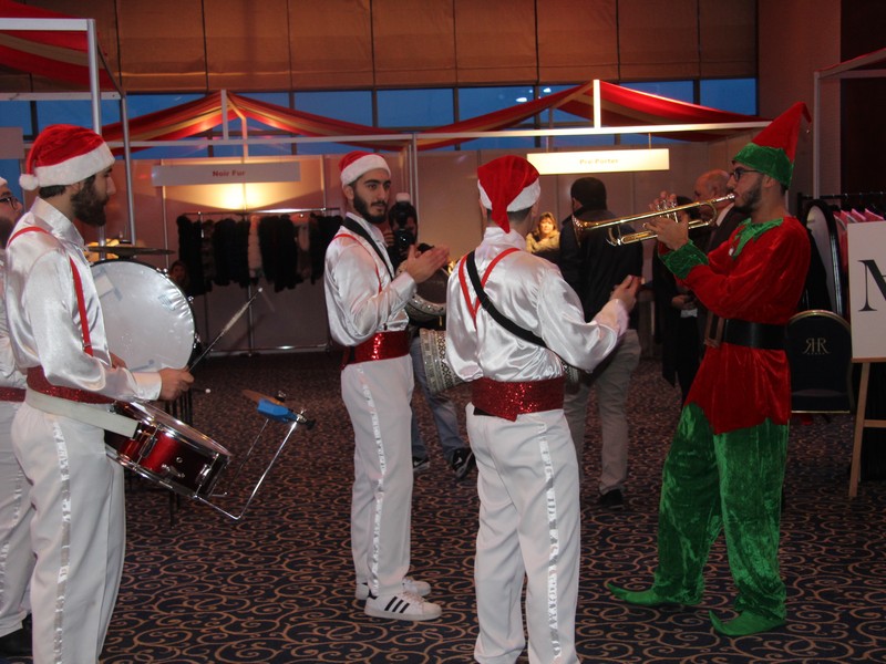 Le Royal and Himaya's Christmas Village