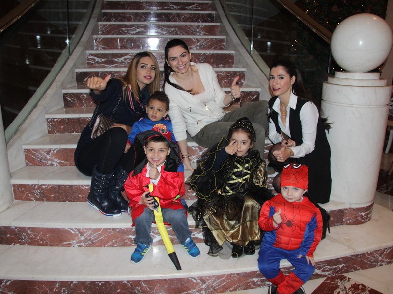 Le Royal and Himaya's Christmas Village