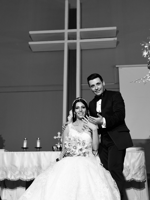 Henry & Christelle wedding at Le Royal Hotel