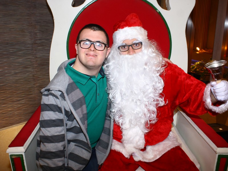 Christmas Village at Le Royal Hotel