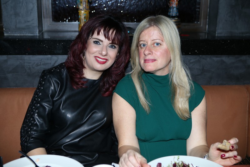 Valentine's at Ikebana Le Royal
