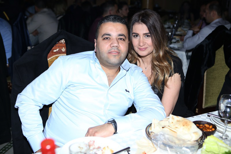 Valentine's at Diwan Shahrayar
