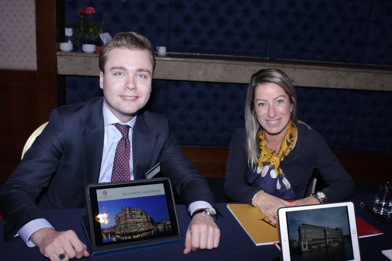 LHW Middle East Spring Roadshow 2018