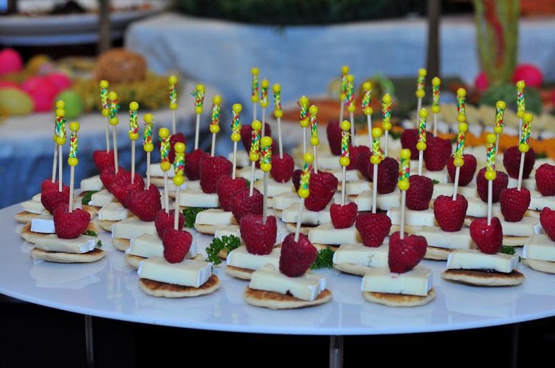 Palm Sunday Buffet at Le Jardin du Royal