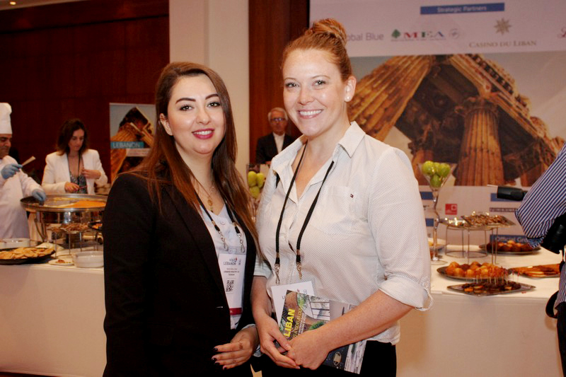 Visit Lebanon at Le Royal 