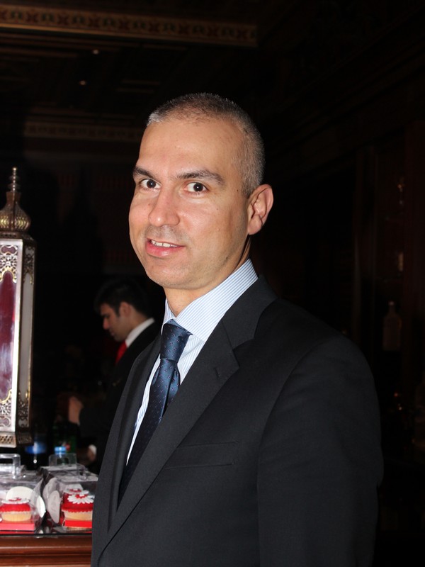 Levantine Valentine at Diwan Shahrayar