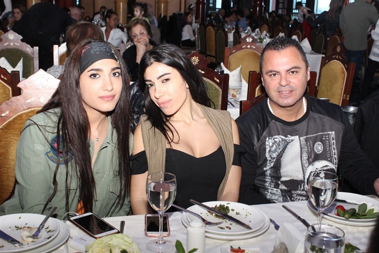 Palm Sunday Lunch at Diwan Shahrayar