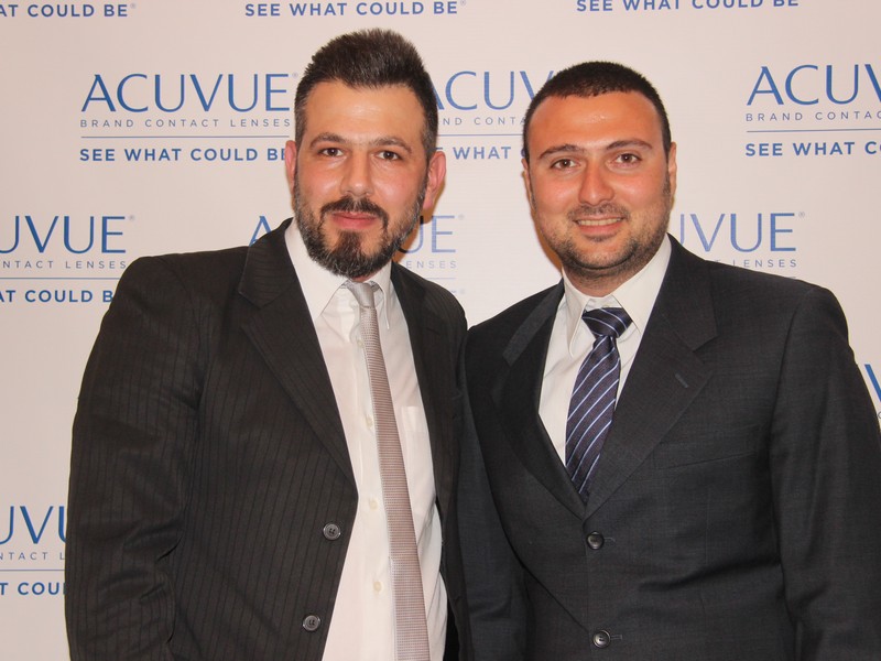 ACUVUE launching of new contact lens for Astigmatism