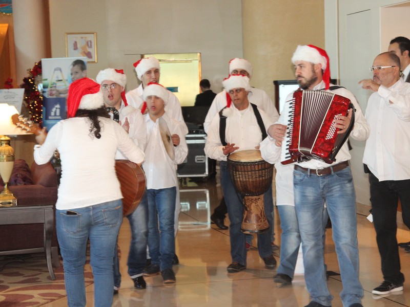 Sesobel Christmas Exhibition