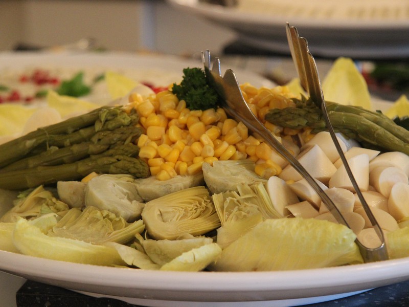 Mother's Day Brunch at Le Jardin Du Royal