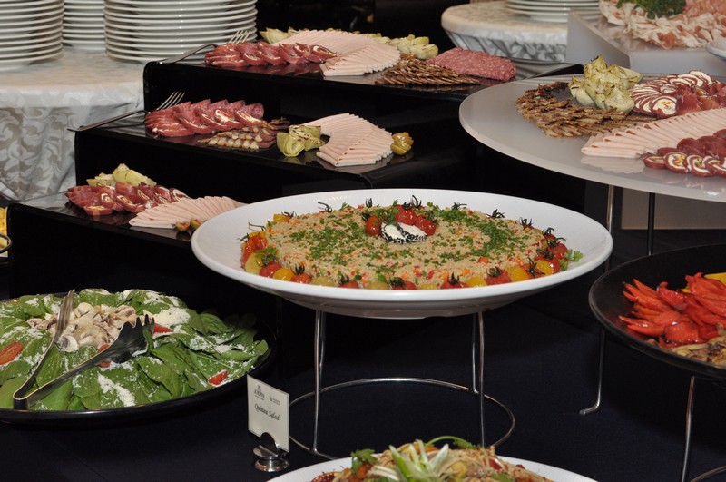 Palm Sunday Buffet at Le Jardin du Royal