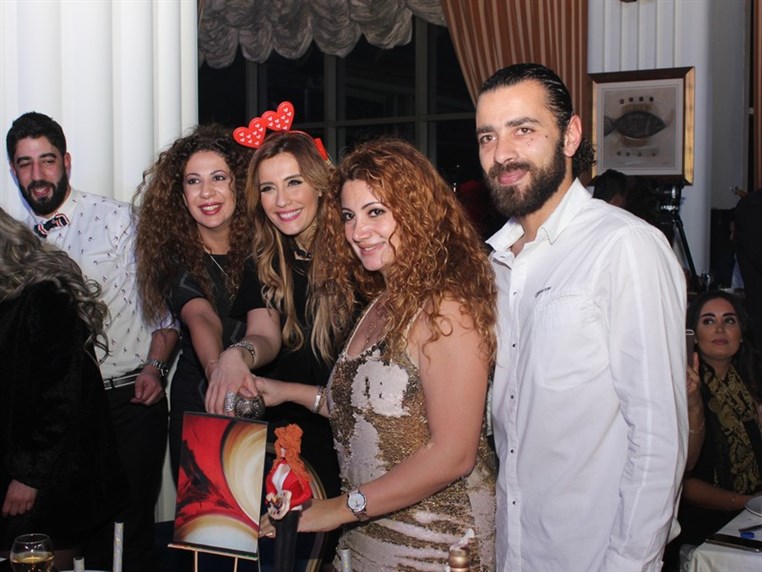 Valentine's Night at Azurea-Le Royal